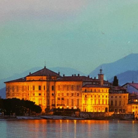 Cavaedium Guest House Arona Bagian luar foto