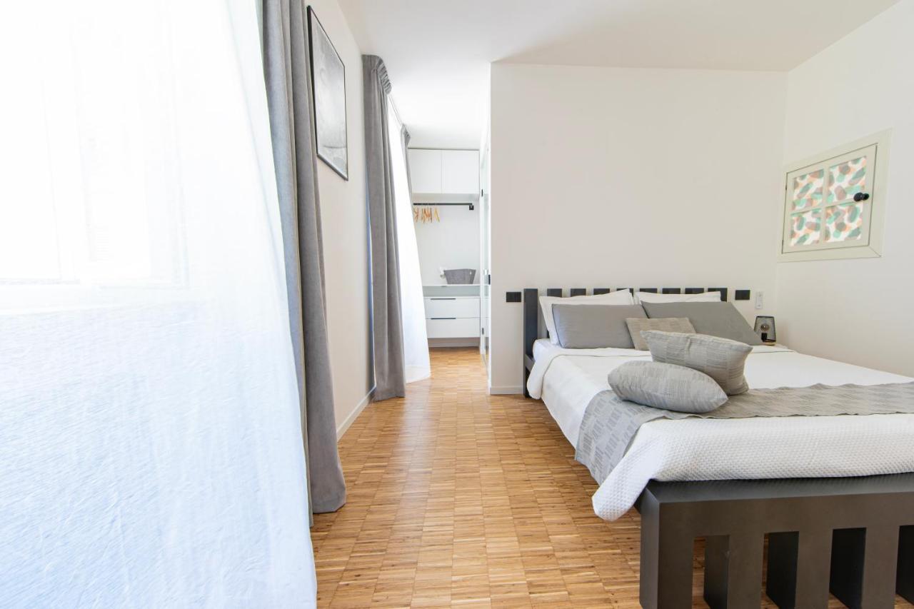 Cavaedium Guest House Arona Bagian luar foto