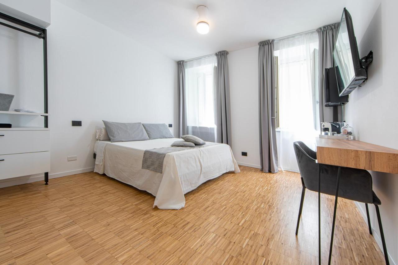 Cavaedium Guest House Arona Bagian luar foto