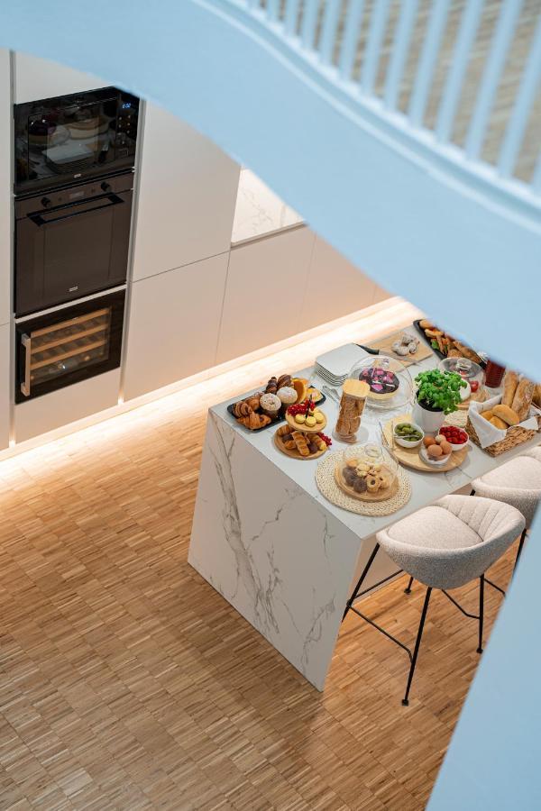 Cavaedium Guest House Arona Bagian luar foto