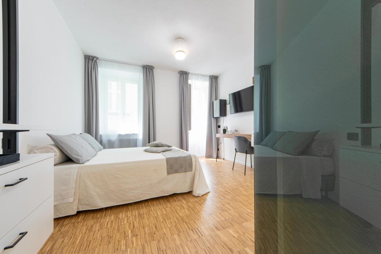 Cavaedium Guest House Arona Bagian luar foto