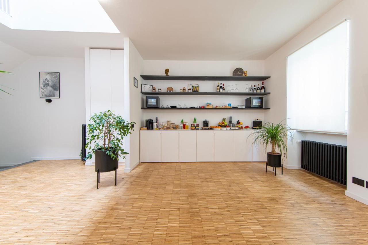 Cavaedium Guest House Arona Bagian luar foto