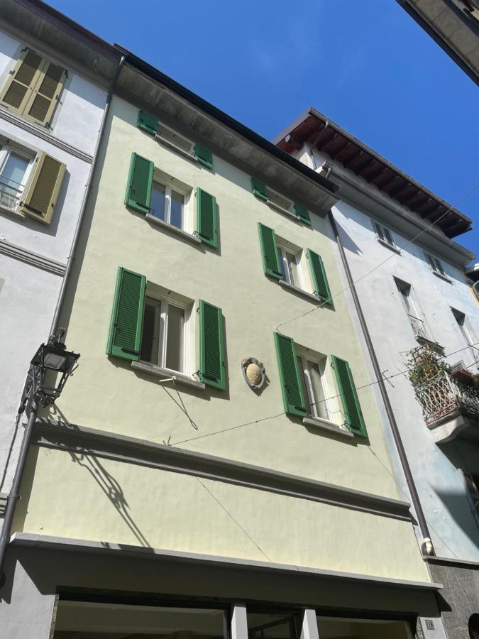 Cavaedium Guest House Arona Bagian luar foto
