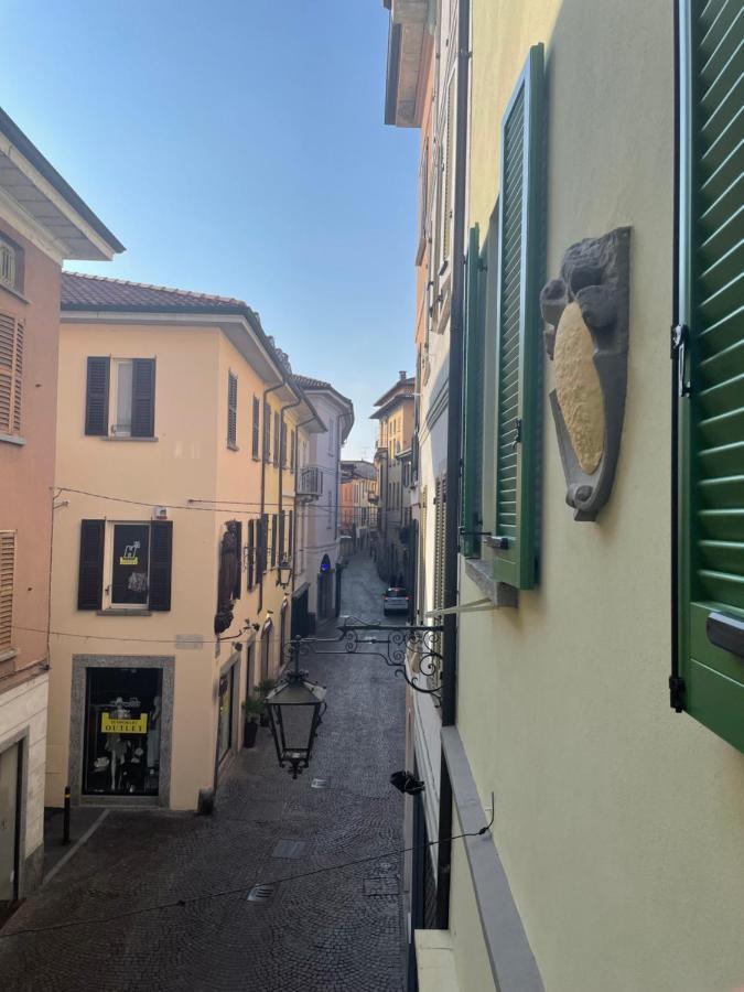 Cavaedium Guest House Arona Bagian luar foto