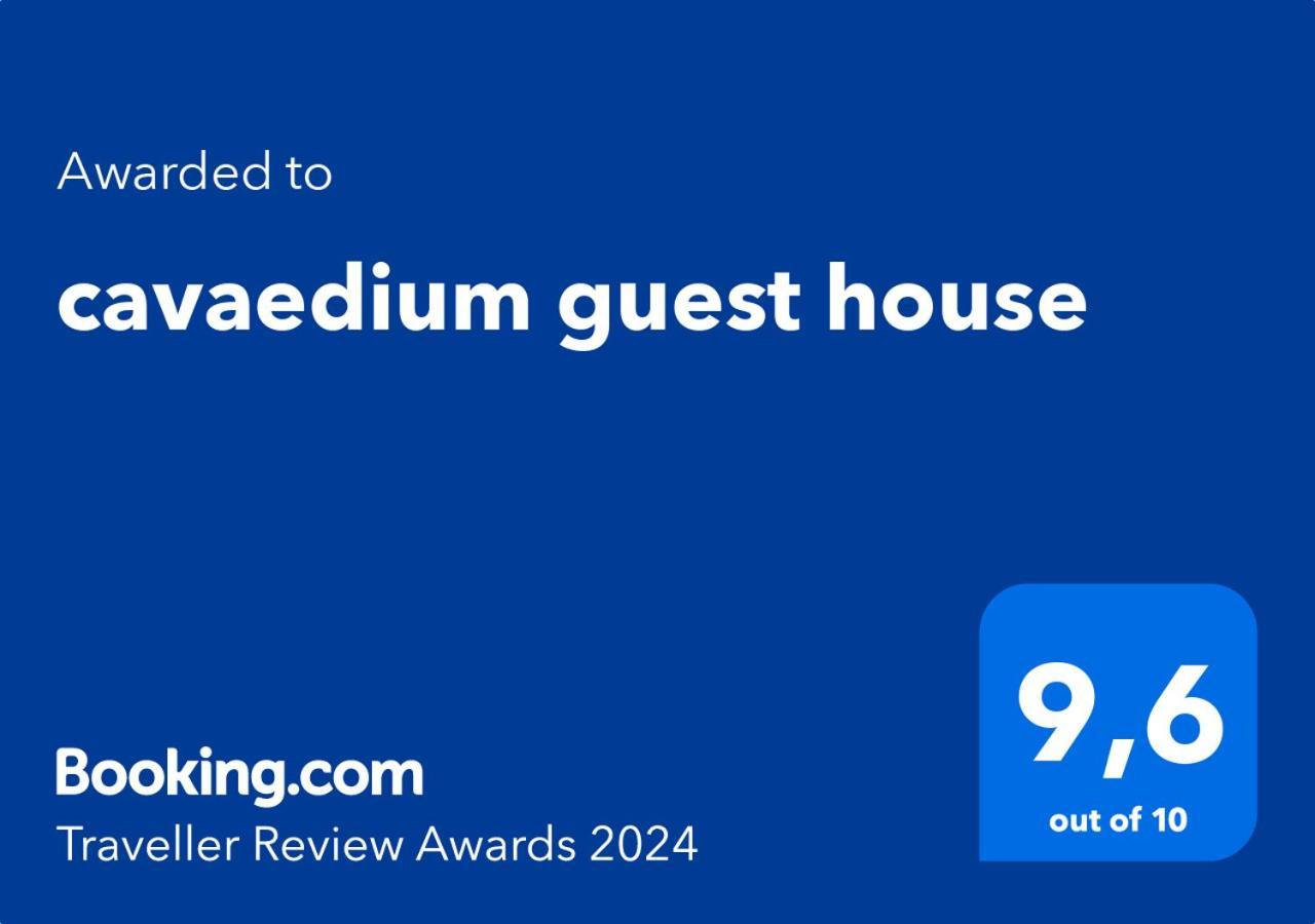 Cavaedium Guest House Arona Bagian luar foto