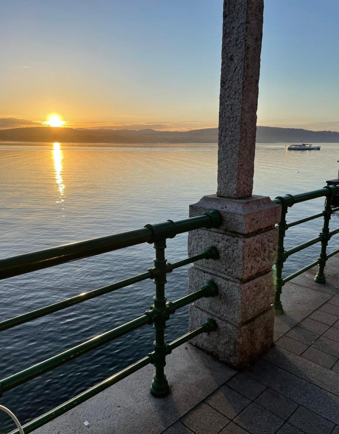 Cavaedium Guest House Arona Bagian luar foto