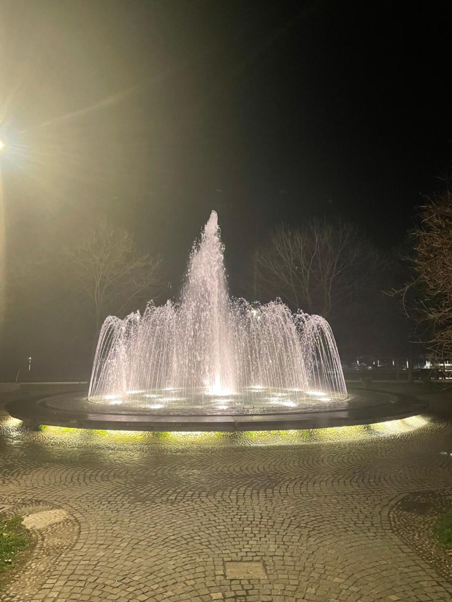 Cavaedium Guest House Arona Bagian luar foto
